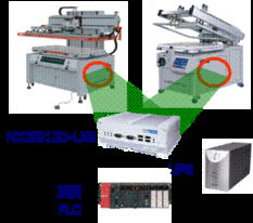 印刷機械設備控制系統