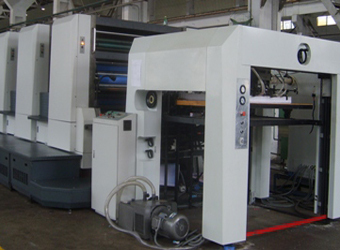 河南新機 巨色龍142機組式大全張平版印刷機_單張紙膠印機_印刷設備_產品_必勝印刷網