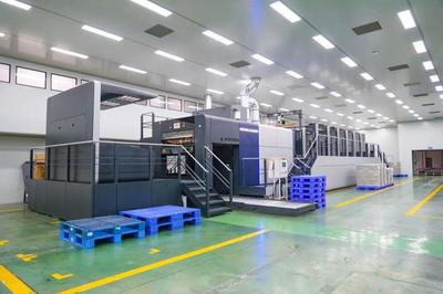 解碼包裝印刷行業(yè)的新質(zhì)生產(chǎn)力,看這家企業(yè)如何"玩轉(zhuǎn)"高端智能制造