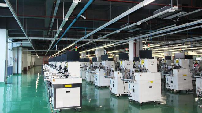 東莞東城又增一家上市企業(yè)!凱格精機(jī)深交所敲鐘