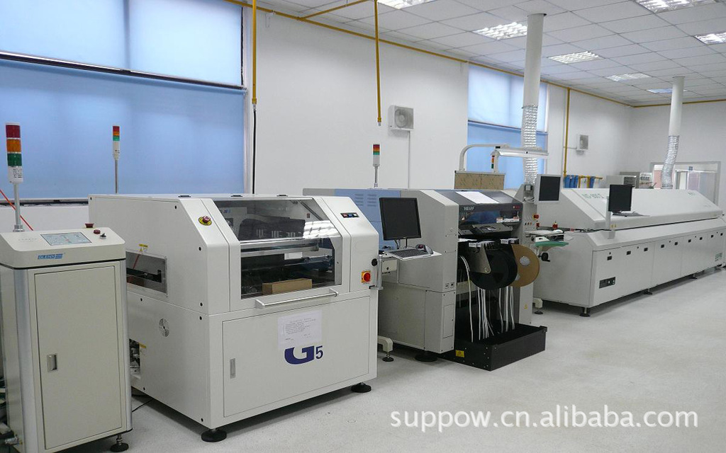 原廠直供，一站式SMT解決方案——上海適普電子科技引領高效印刷貼裝新紀元